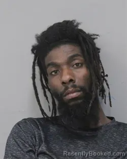 Mugshot of ALIKEEM BEY