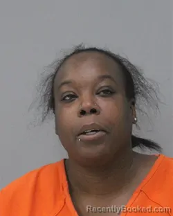 Mugshot of THARNEISHA LYNETTE POAG