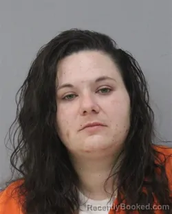 Mugshot of JESSICA ANN ESPOSITO