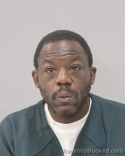 Mugshot of DAMON LAMONT WHITE booked in Charles City County, Virginia on March 5, 2026