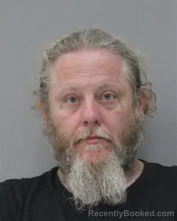 Mugshot of JOSEPH WAYNE JACKSON booked in Charles City County, Virginia on March 5, 2026