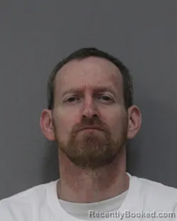 Mugshot of BRIAN STEVEN LINDENFIELD booked in Charles City County, Virginia on March 5, 2026