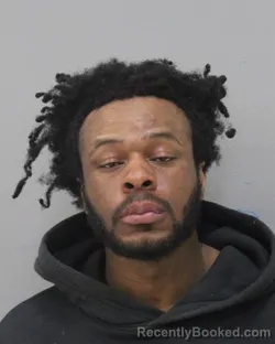 Mugshot of ARNOLD ABBA ANDOSON booked in Charles City County, Virginia on March 5, 2026