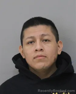 Mugshot of EVERILDO MILIAN POPO booked in Charles City County, Virginia on March 5, 2026