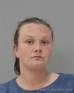 Mugshot of LAURA PHILLIPS booked in Charles City County, Virginia on March 5, 2026