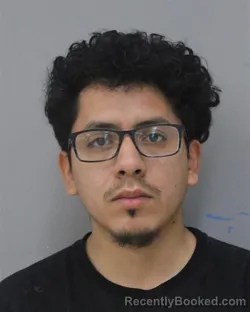 Mugshot of JIMMY SIAN COTZOJAY booked in Charles City County, Virginia on March 5, 2026