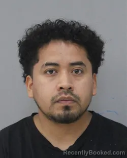 Mugshot of HENRY SIAN COTZOJAY booked in Charles City County, Virginia on March 5, 2026