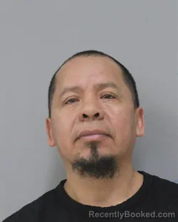 Mugshot of VICTOR SIAN RAC booked in Charles City County, Virginia on March 5, 2026