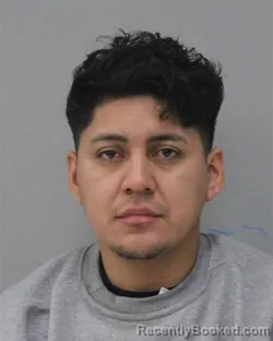 Mugshot of JAIRO COJI RODAS booked in Charles City County, Virginia on March 6, 2026