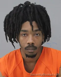 Mugshot of ELIJAH IMMANUEL FRASIER booked in Charles City County, Virginia on March 6, 2026