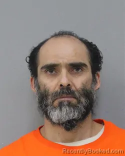 Mugshot of JACOBO SILVA JUAREZ booked in Charles City County, Virginia on March 6, 2026