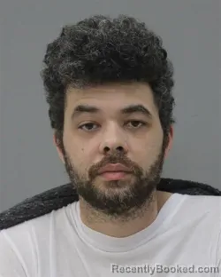 Mugshot of ROBERT JORDAN BOYERS booked in Charles City County, Virginia on March 6, 2026