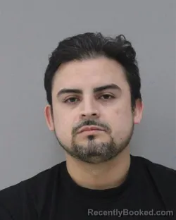 Mugshot of EDWIN ABEA-LOPEZ booked in Charles City County, Virginia on March 6, 2026