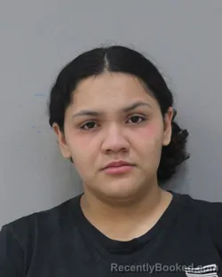 Mugshot of JULISSA CASTRO-MARTINEZ booked in Charles City County, Virginia on March 6, 2026