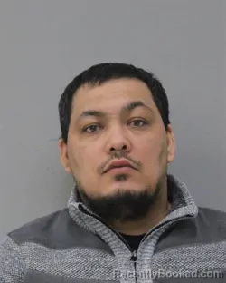 Mugshot of YASBIN DAVILA booked in Charles City County, Virginia on March 6, 2026