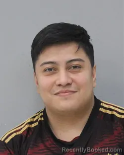 Mugshot of CARLOS YEE booked in Charles City County, Virginia on March 6, 2026