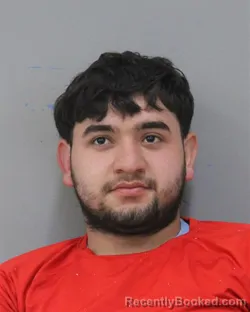 Mugshot of WALTER ZEPEDA-SANTOS booked in Charles City County, Virginia on March 6, 2026