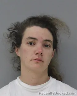 Mugshot of SARAH MARKS BALDWIN booked in Charles City County, Virginia on March 6, 2026