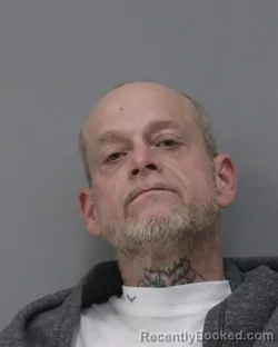 Mugshot of CHRISTOPHER MICHAEL QUEEN booked in Charles City County, Virginia on March 6, 2026