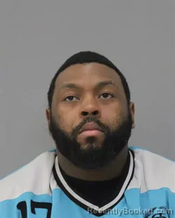 Mugshot of TREVON LATRELL SHAW booked in Charles City County, Virginia on March 6, 2026