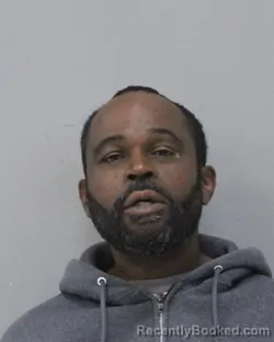 Mugshot of ANDRE LAMONTE EDMONDS booked in Charles City County, Virginia on March 6, 2026