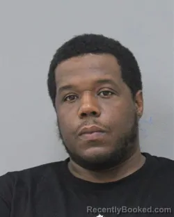 Mugshot of LAMARIO DANTE WALKER booked in Charles City County, Virginia on March 7, 2026