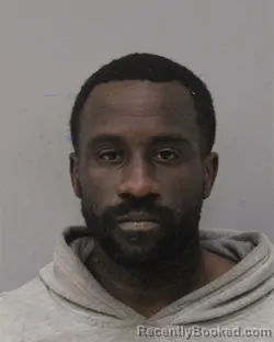 Mugshot of RANDY ROBINSON booked in Charles City County, Virginia on March 7, 2026