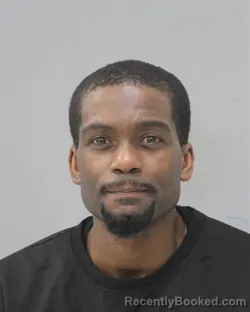 Mugshot of ANTHONY SAMUEL GILMORE booked in Charles City County, Virginia on March 7, 2026