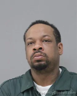 Mugshot of LAMAR MORRELL ELLIS booked in Charles City County, Virginia on March 7, 2026