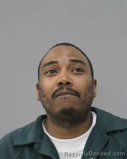 Mugshot of DAWNTE CALVIN TAYLOR booked in Charles City County, Virginia on March 8, 2026