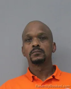 Mugshot of ROY PATTERSON booked in Charles City County, Virginia on March 8, 2026