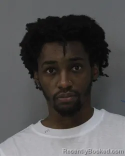 Mugshot of ISAIAH WILKINS booked in Charles City County, Virginia on March 8, 2026