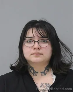 Mugshot of MIREYA YULISA MARTINEZ booked in Charles City County, Virginia on March 8, 2026