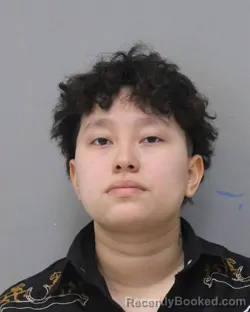 Mugshot of TIFFANY DANIELA ARGU BARRERA booked in Charles City County, Virginia on March 8, 2026