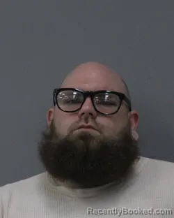 Mugshot of GEORGE SAMUEL COMER booked in Charles City County, Virginia on March 9, 2026