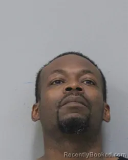 Mugshot of TERRANCE LAPHONSO DREW booked in Charles City County, Virginia on March 9, 2026