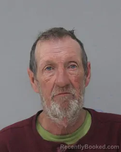 Mugshot of MICKEY THOMAS LESTER booked in Charles City County, Virginia on March 9, 2026