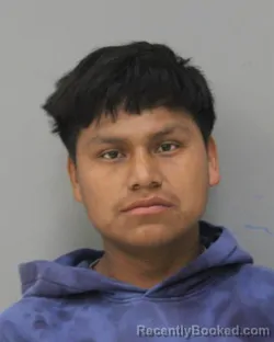 Mugshot of RONALDO CAAL COC booked in Charles City County, Virginia on March 9, 2026