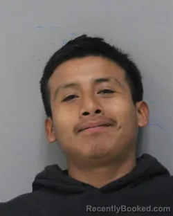 Mugshot of DAVID QUIP booked in Charles City County, Virginia on March 9, 2026