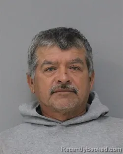 Mugshot of AGRIPINO ZAPATA HERNANDEZ booked in Charles City County, Virginia on March 9, 2026