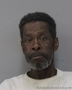 Mugshot of VAN MEREDITH SPENCE booked in Charles City County, Virginia on March 9, 2026