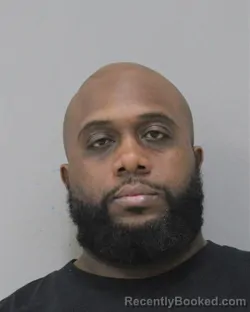 Mugshot of DENATA RENALD PARHAM booked in Charles City County, Virginia on March 9, 2026