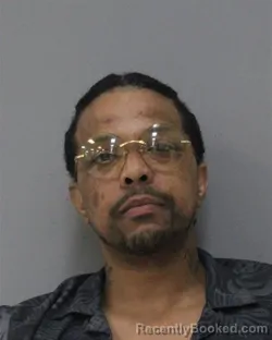 Mugshot of KAHIHL LEONARD VENABLE booked in Charles City County, Virginia on March 9, 2026