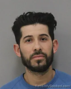 Mugshot of JUAN VELASQUEZ YANEZ booked in Charles City County, Virginia on March 9, 2026