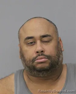 Mugshot of RUSSELL WALKER booked in Charles City County, Virginia on March 10, 2026