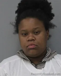 Mugshot of SHAWNIYAH COLLEEN EPPS booked in Charles City County, Virginia on March 10, 2026