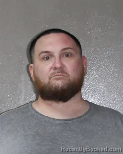 Mugshot of BRANDON EPPARD booked in Charles City County, Virginia on March 10, 2026