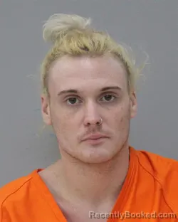 Mugshot of JOSHUA PAUL ALEXANDER booked in Charles City County, Virginia on March 10, 2026