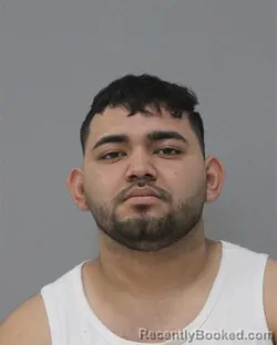 Mugshot of FRANCISCO SANCHEZ JIMENEZ booked in Charles City County, Virginia on March 10, 2026