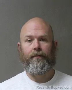 Mugshot of JOSEPH BRODNAX BLACKBURN booked in Charles City County, Virginia on March 20, 2026